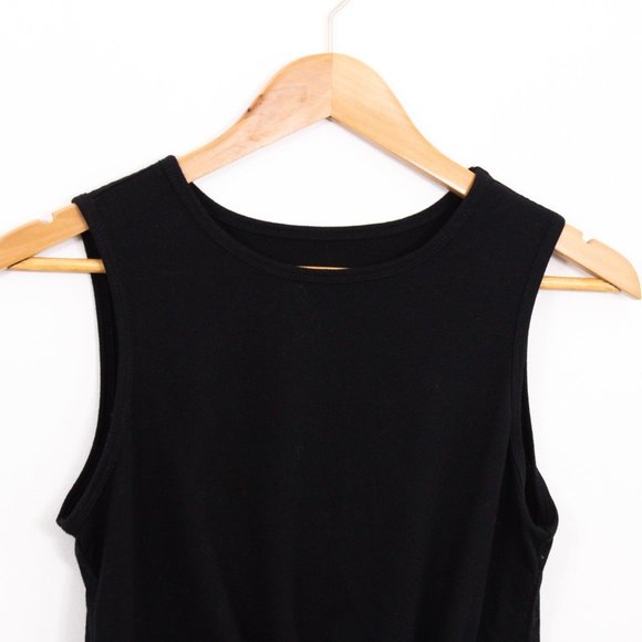 *Joe Fresh Active Black Tank - Picture 4 of 6